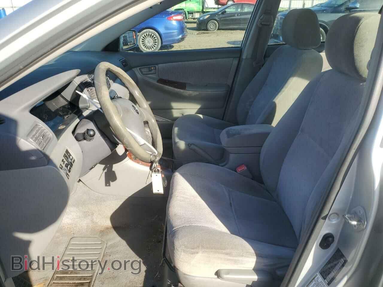 2005 TOYOTA COROLLA - VIN: 2T1BR30E95C361848 - Фото 7