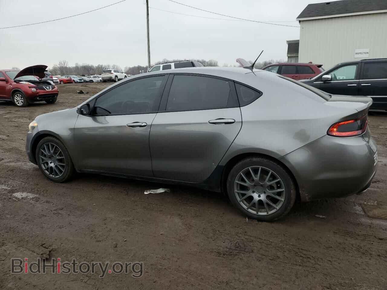 2013 DODGE DART - VIN: 1C3CDFBA6DD595885 - Photo 2