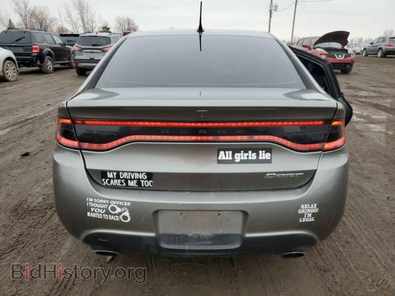 2013 Dodge DART (VIN 1C3CDFBA6DD595885) — photo 6 of 12