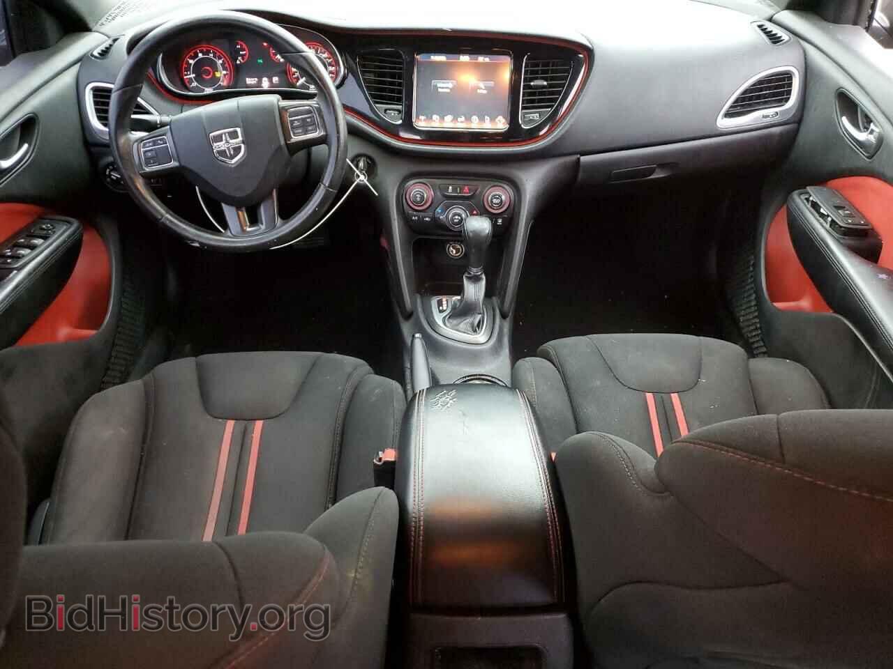 2013 DODGE DART - VIN: 1C3CDFBA6DD595885 - Photo 8