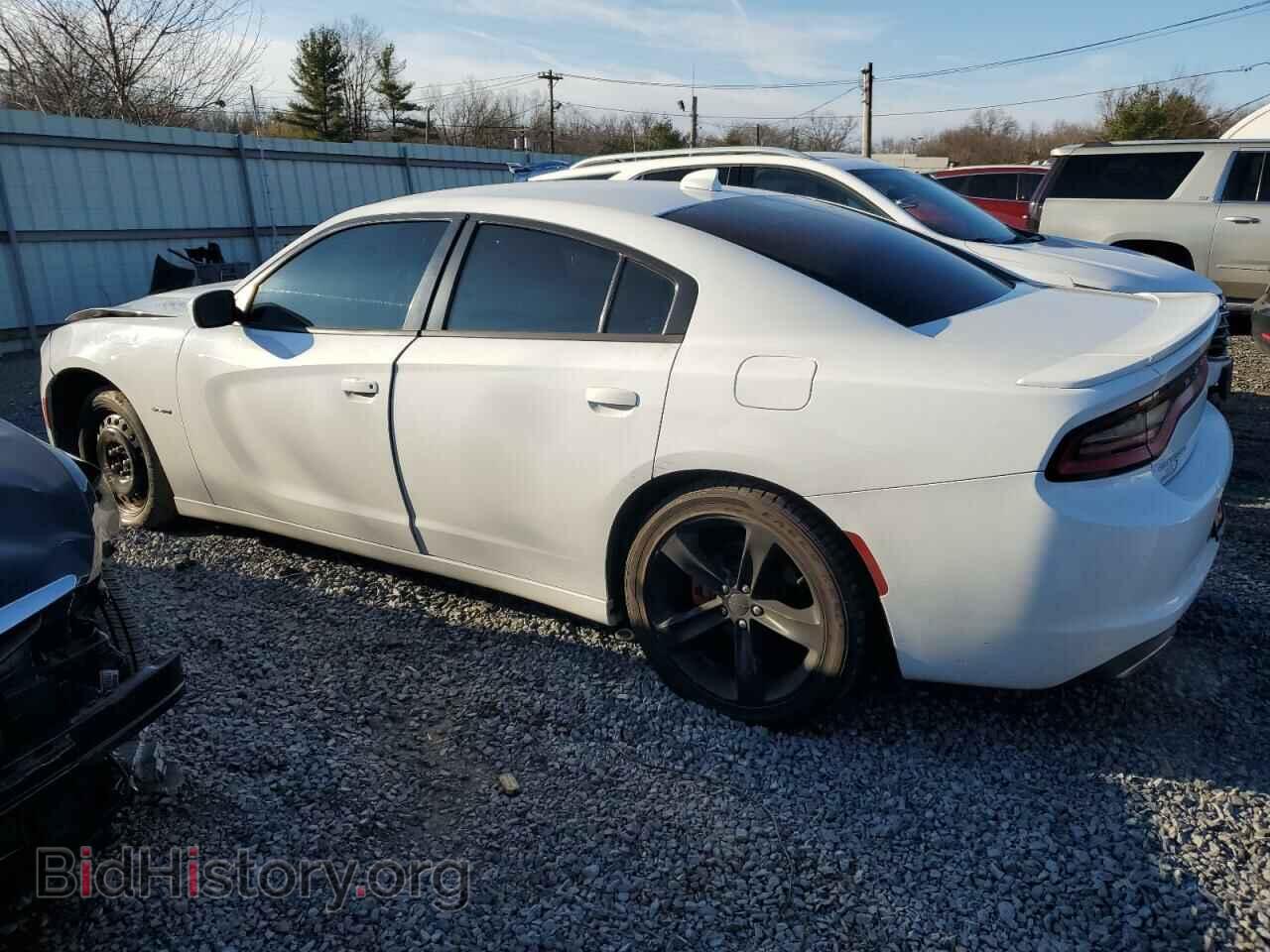 2016 DODGE CHARGER - VIN: 2C3CDXCT9GH227066 - Фото 2