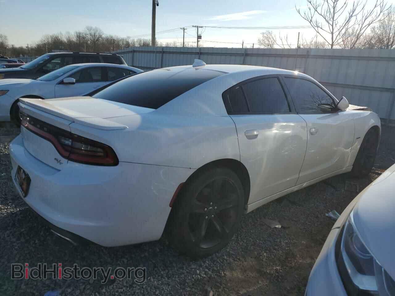2016 DODGE CHARGER - VIN: 2C3CDXCT9GH227066 - Фото 3