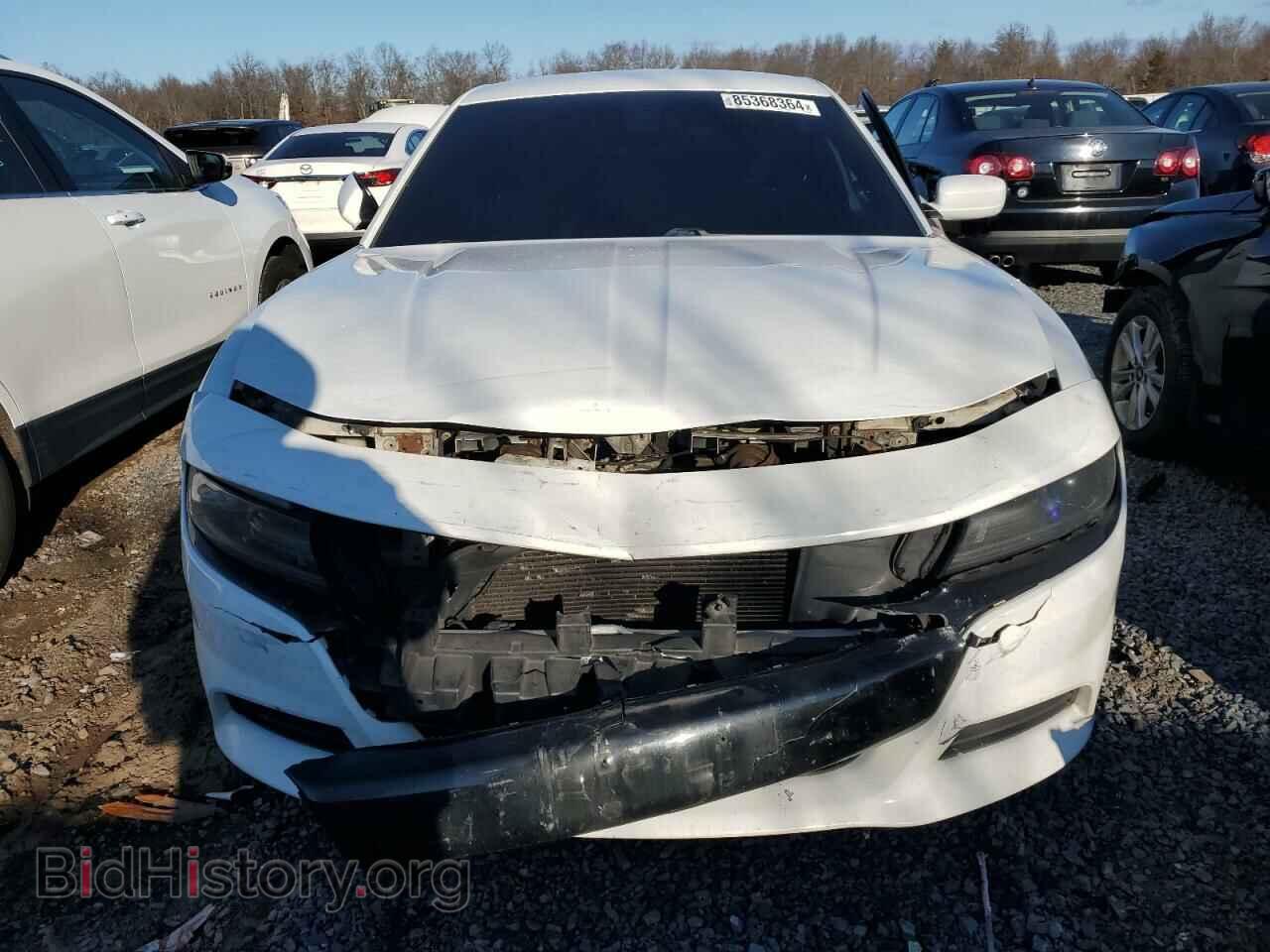 2016 DODGE CHARGER - VIN: 2C3CDXCT9GH227066 - Фото 5