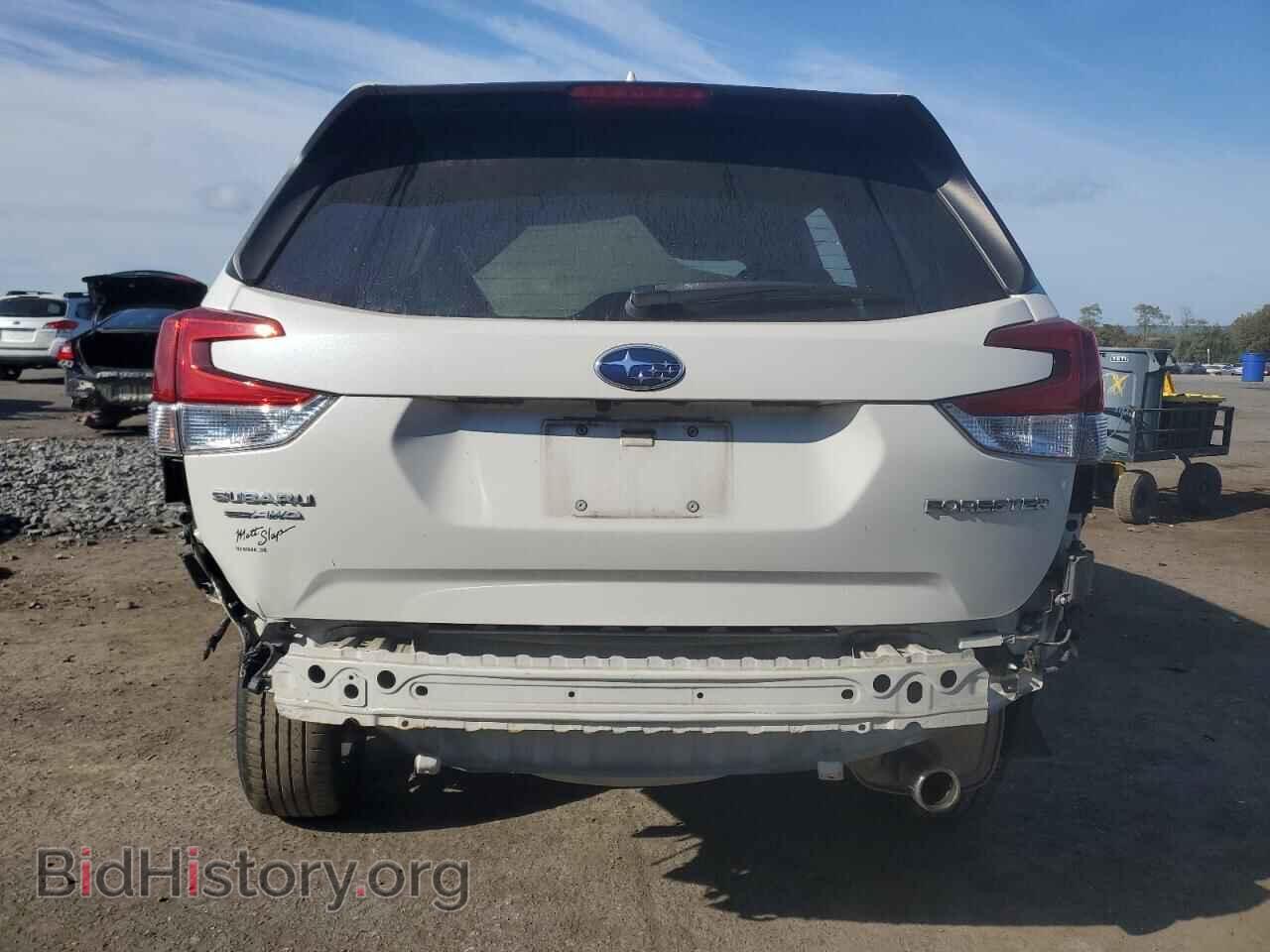 2019 SUBARU FORESTER - VIN: JF2SKASC2KH443854 - Фото 6