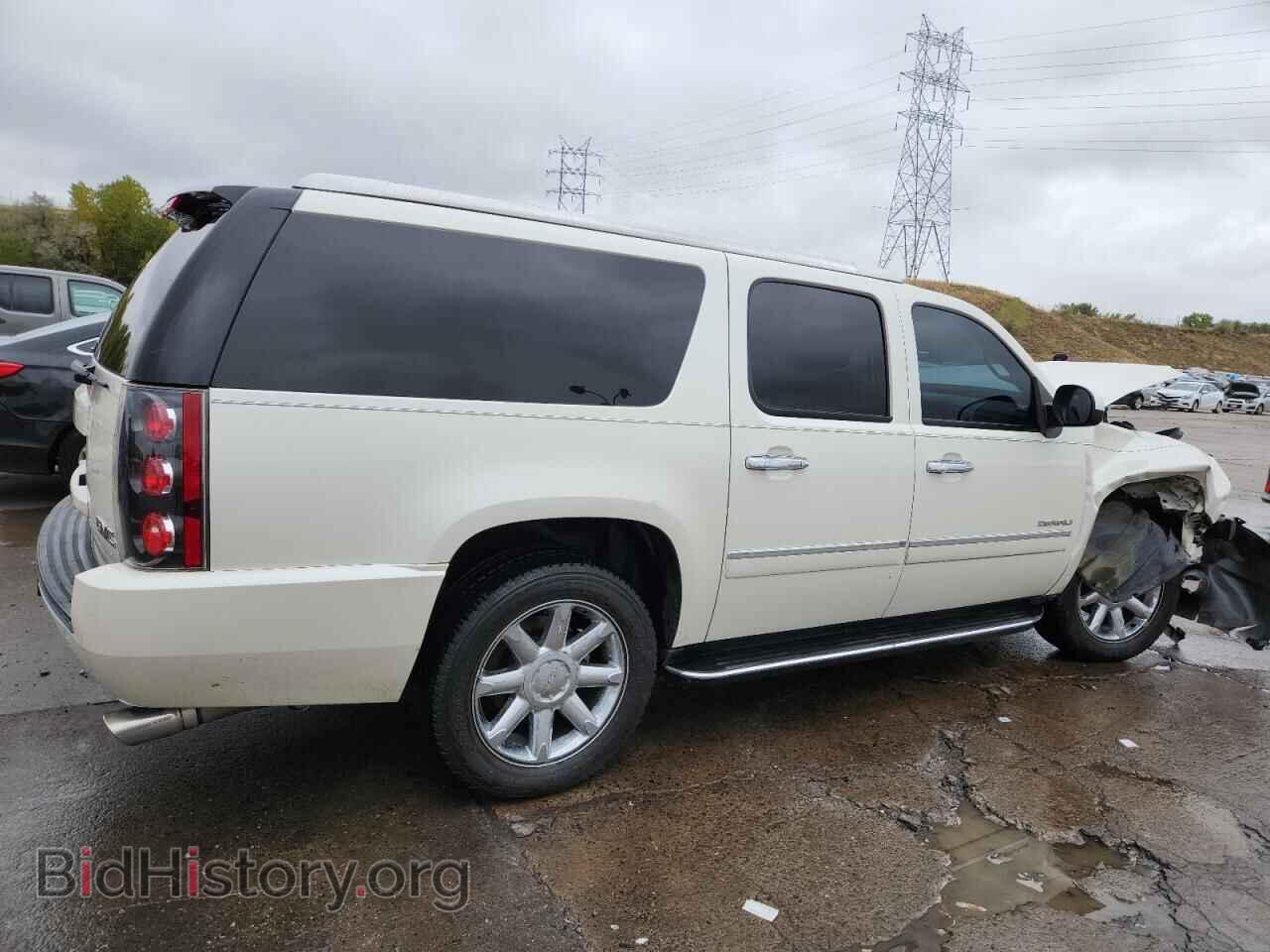 2014 GMC YUKON - VIN: 1GKS2MEF0ER223363 - Фото 3