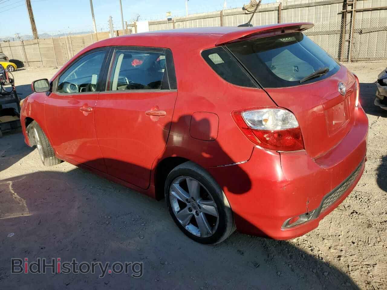 2013 TOYOTA MATRIX - VIN: 2T1KE4EE4DC050708 - Photo 2