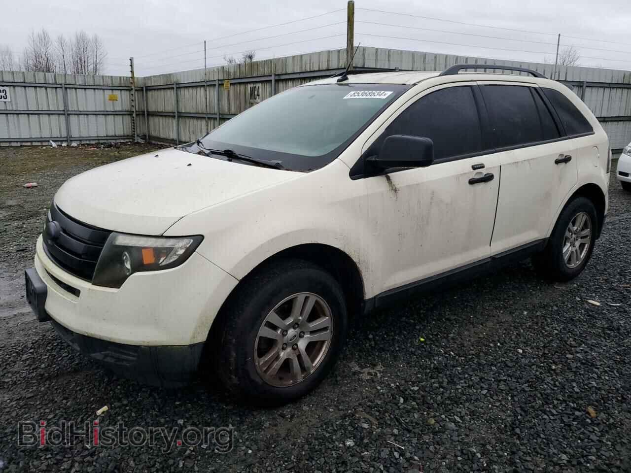 Photo 2FMDK36CX7BB00979 - FORD EDGE 2007