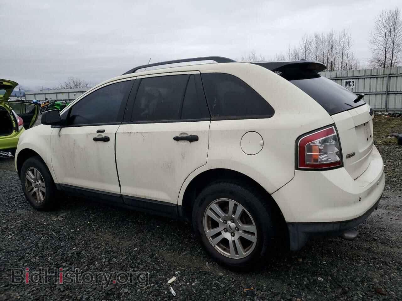 2007 FORD EDGE - VIN: 2FMDK36CX7BB00979 - Photo 2