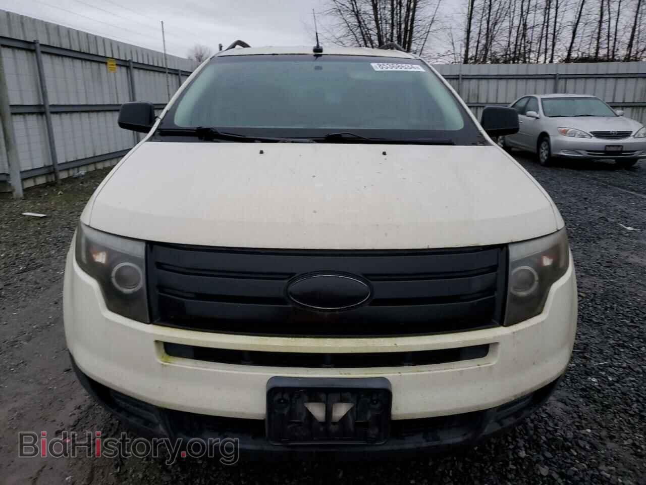 2007 FORD EDGE - VIN: 2FMDK36CX7BB00979 - Photo 5