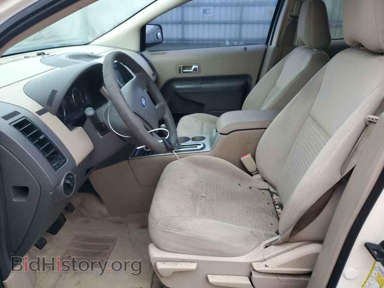 2007 FORD EDGE - VIN: 2FMDK36CX7BB00979 - Photo 7