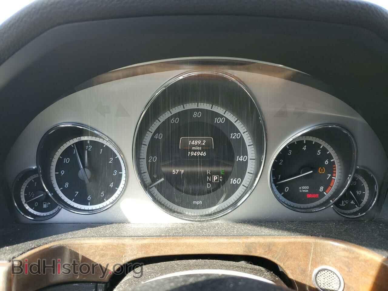 2013 MERCEDES-BENZ E-CLASS - VIN: WDDHF5KB3DA670127 - Фото 9