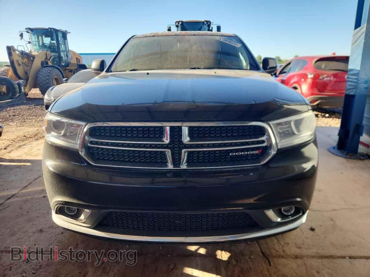2018 DODGE DURANGO - VIN: 1C4RDHAG0JC142273 - Фото 5