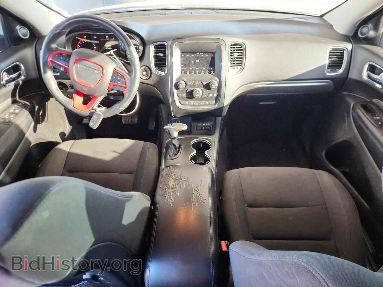 2018 DODGE DURANGO - VIN: 1C4RDHAG0JC142273 - Фото 8