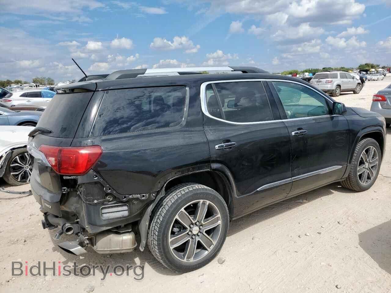 2017 GMC ACADIA DEN - VIN: 1GKKNXLS0HZ252973 - Фото 3