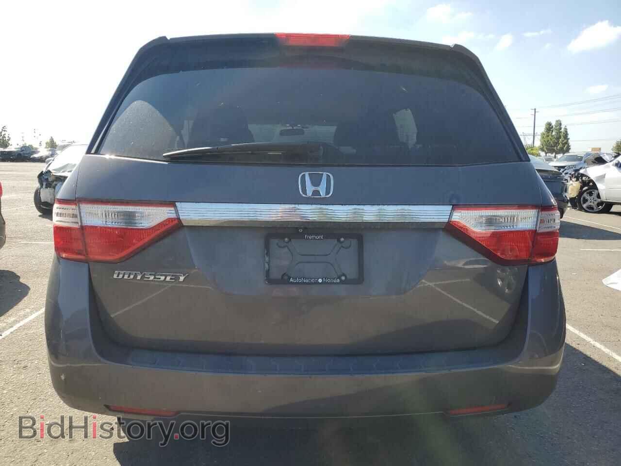 2013 HONDA All Models - VIN: 5FNRL5H46DB088157 - Фото 6