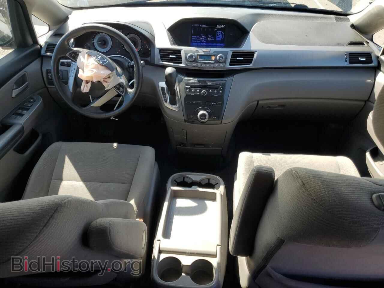2013 HONDA All Models - VIN: 5FNRL5H46DB088157 - Фото 8