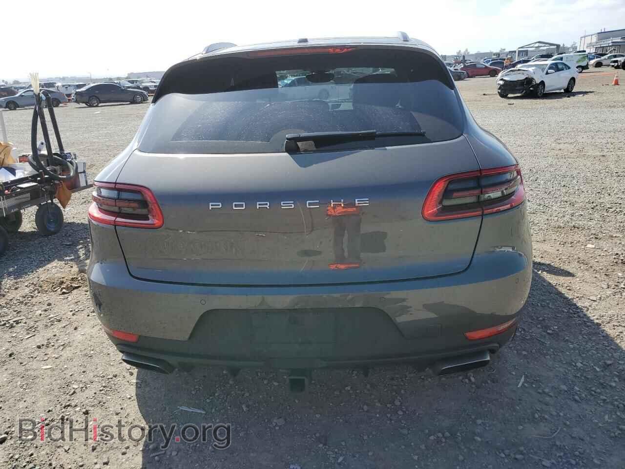 2018 PORSCHE MACAN - VIN: WP1AA2A55JLB21533 - Фото 6
