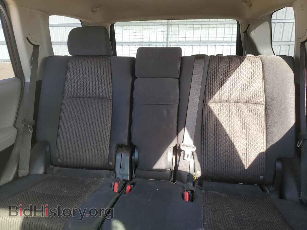 2012 TOYOTA 4RUNNER - VIN: JTEBU5JR3C5086558 - Фото 10