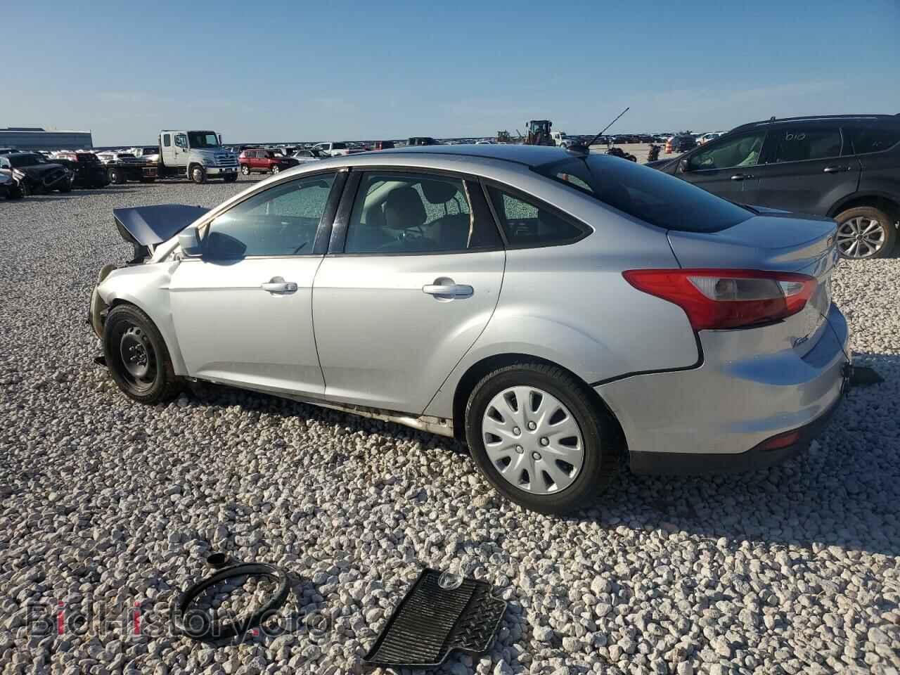 2012 FORD FOCUS - VIN: 1FAHP3F25CL106798 - Photo 2