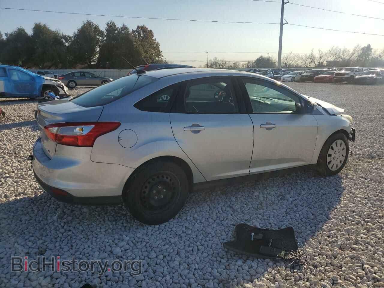 2012 FORD FOCUS - VIN: 1FAHP3F25CL106798 - Photo 3