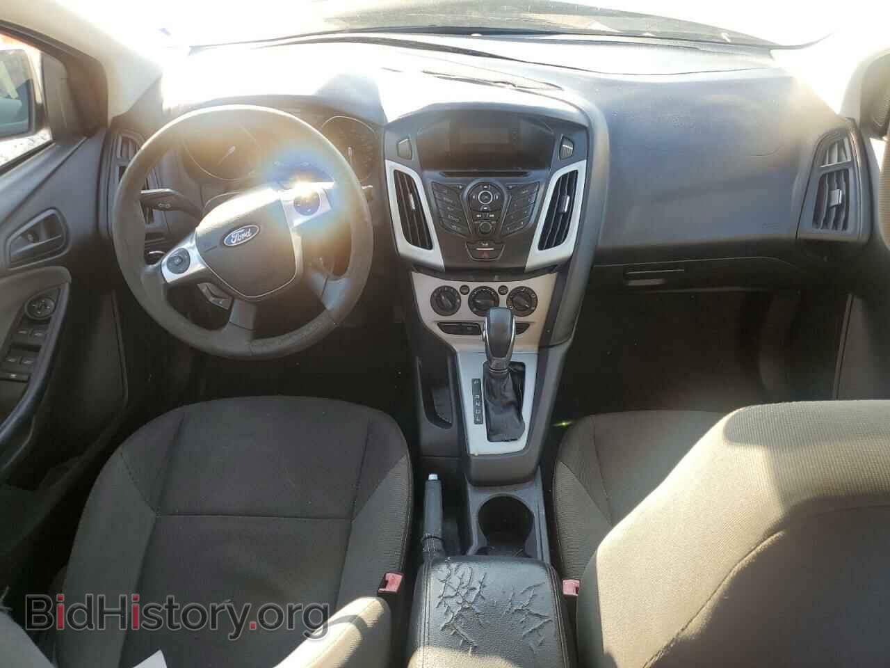 2012 FORD FOCUS - VIN: 1FAHP3F25CL106798 - Photo 8