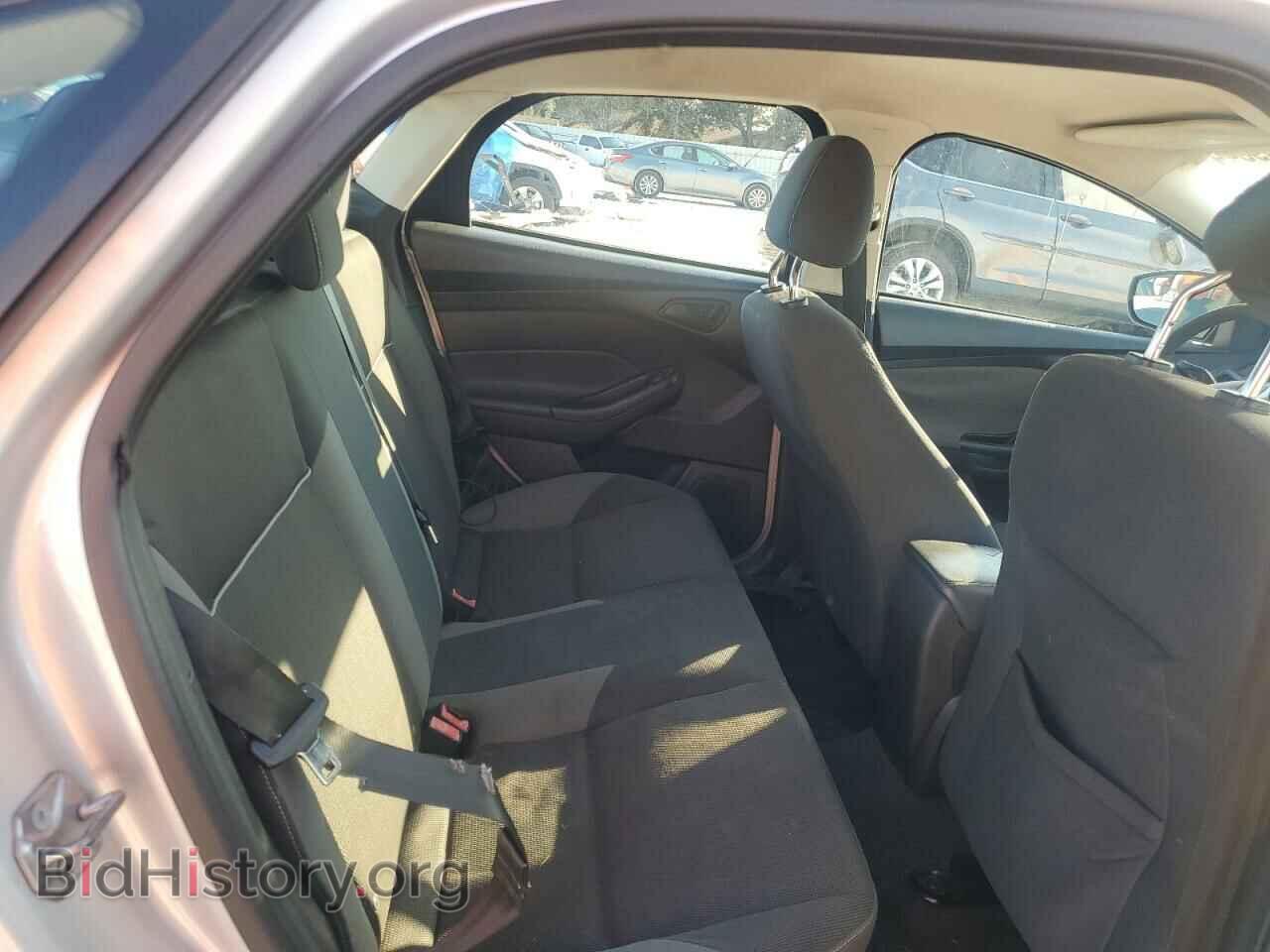2012 FORD FOCUS - VIN: 1FAHP3F25CL106798 - Photo 10