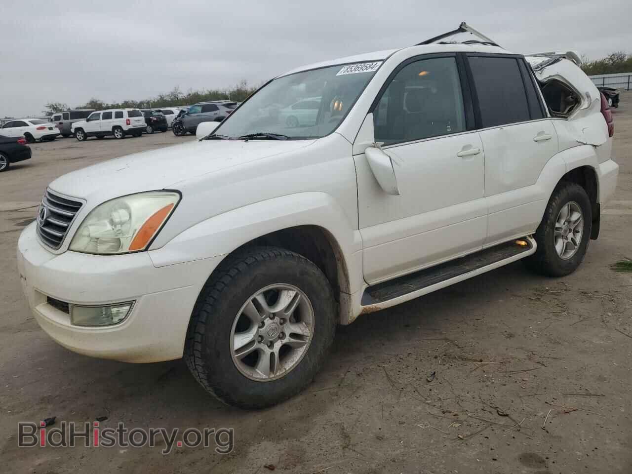 Фотография JTJBT20X270148179 - LEXUS GX 2007