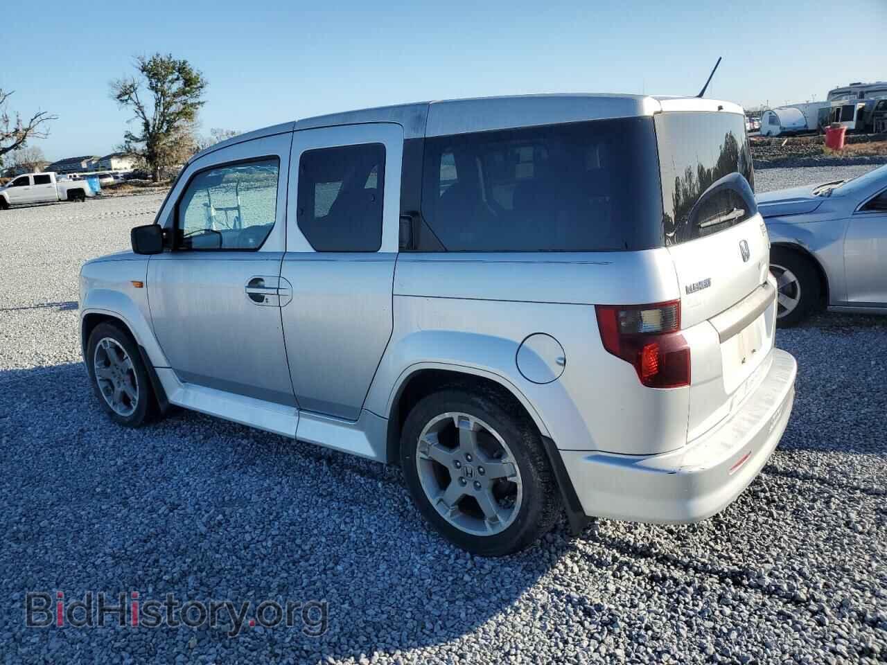 2009 HONDA ELEMENT - VIN: 5J6YH18909L003216 - Фото 2
