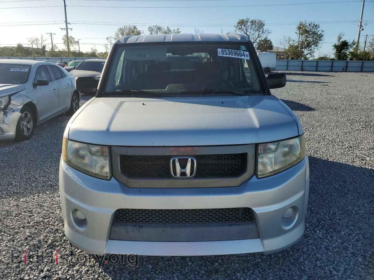 2009 HONDA ELEMENT - VIN: 5J6YH18909L003216 - Фото 5
