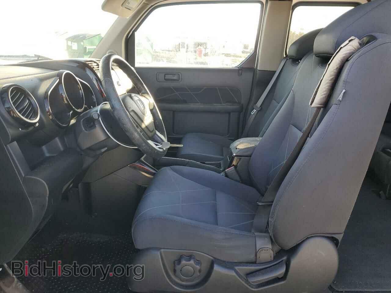 2009 HONDA ELEMENT - VIN: 5J6YH18909L003216 - Фото 7