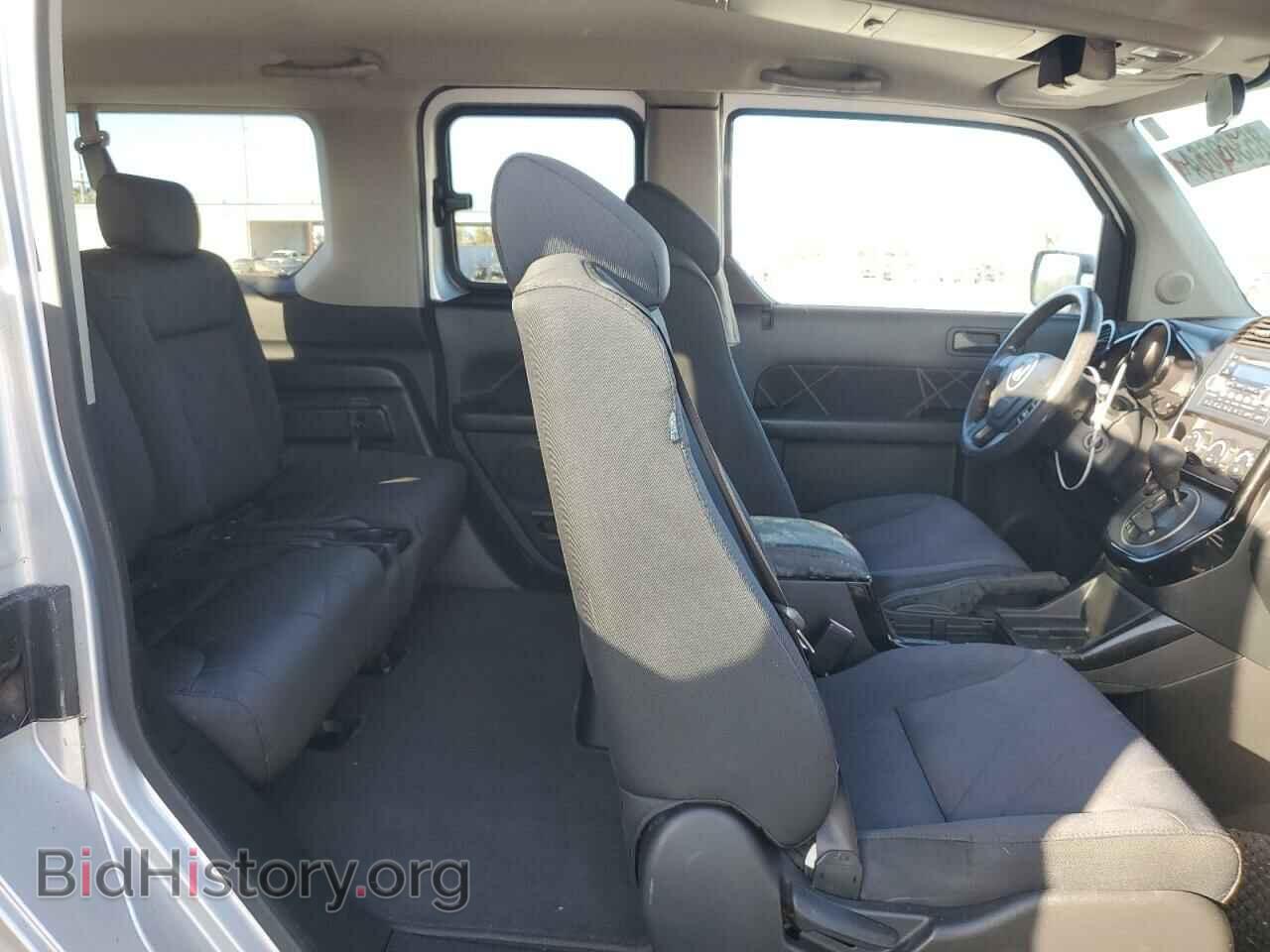 2009 HONDA ELEMENT - VIN: 5J6YH18909L003216 - Фото 10