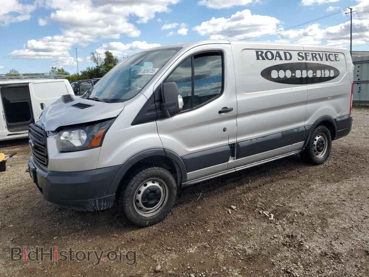 Photo 1FTYE1YM2HKA83321 - FORD TRANSIT 2017