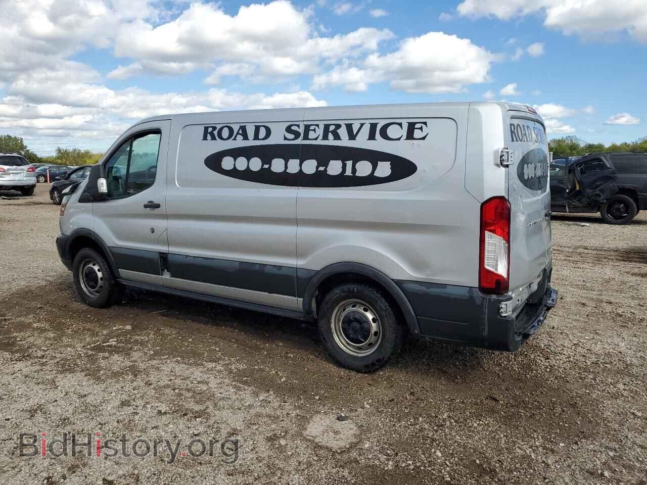 2017 FORD TRANSIT - VIN: 1FTYE1YM2HKA83321 - Photo 2