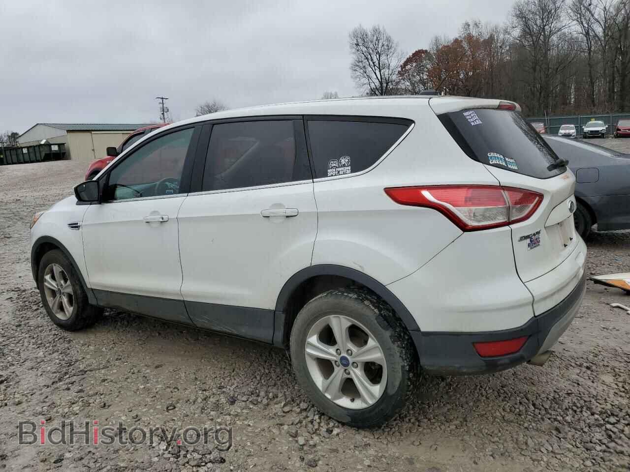 2015 FORD ESCAPE - VIN: 1FMCU9GX7FUC34092 - Фото 2