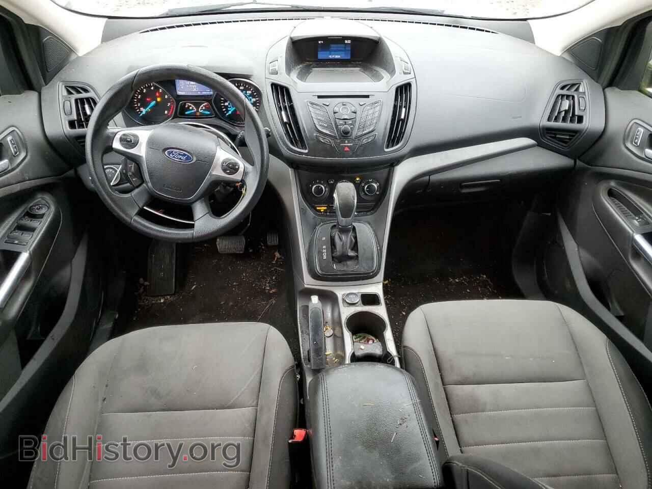 2015 FORD ESCAPE - VIN: 1FMCU9GX7FUC34092 - Фото 8
