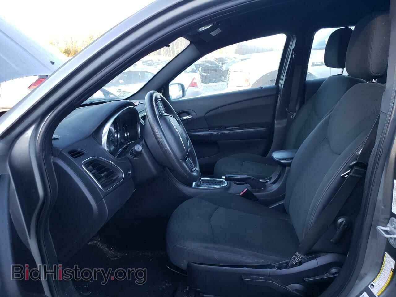 2013 CHRYSLER 200 - VIN: 1C3CCBAB7CN113438 - Фото 7