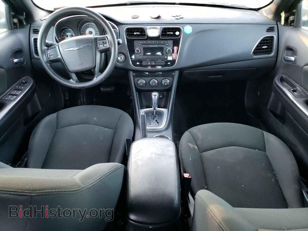 2013 CHRYSLER 200 - VIN: 1C3CCBAB7CN113438 - Фото 8