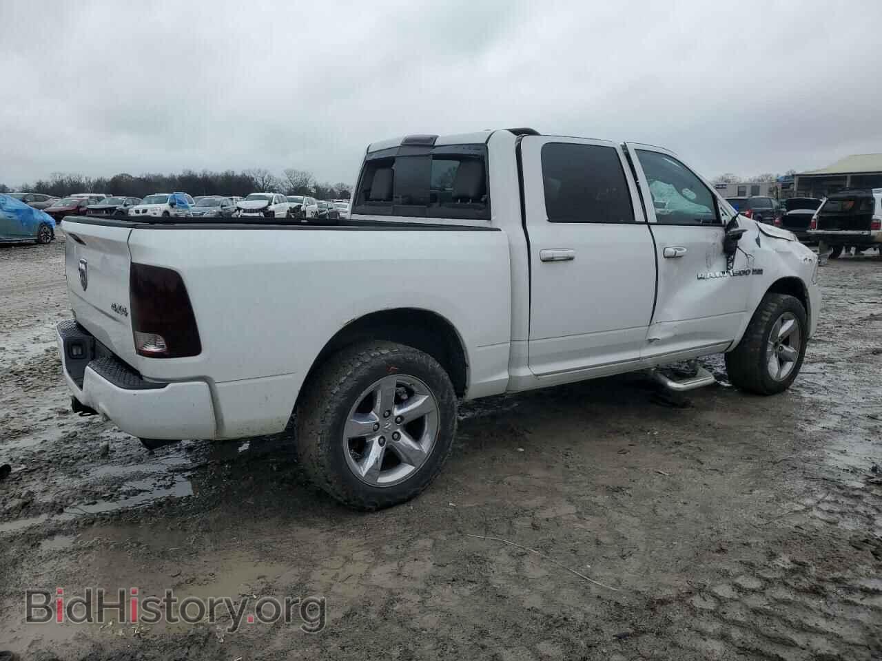 2012 DODGE RAM 1500 - VIN: 1C6RD7MT2CS112579 - Photo 3