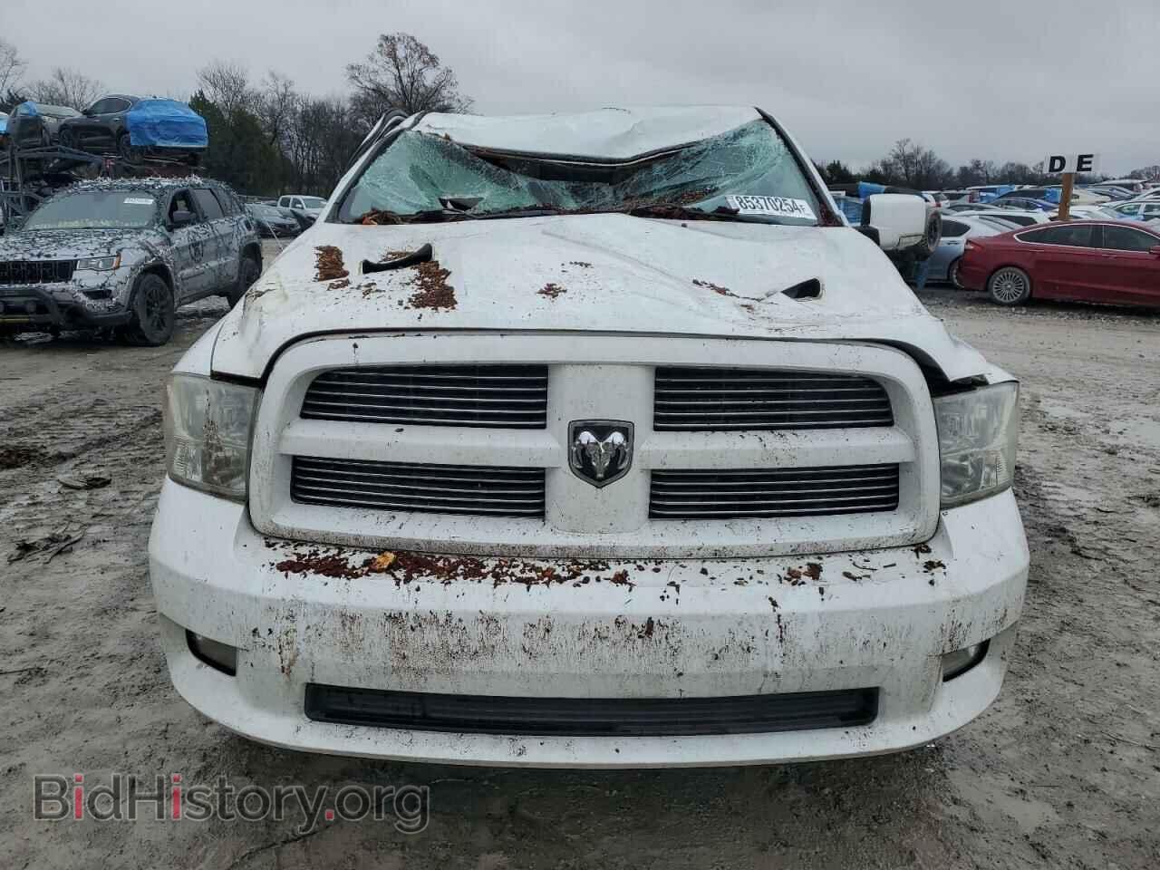 2012 DODGE RAM 1500 - VIN: 1C6RD7MT2CS112579 - Photo 5