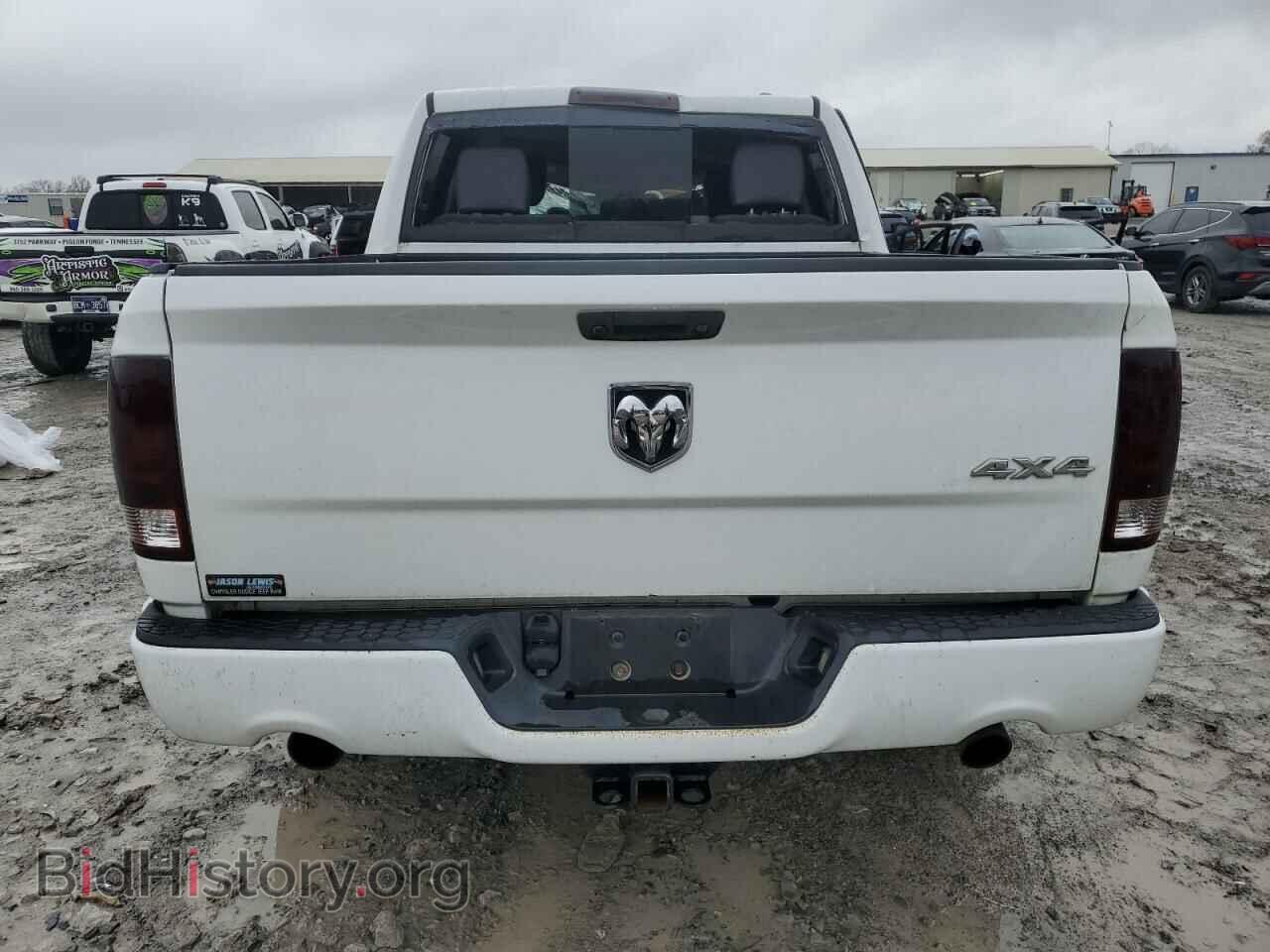 2012 DODGE RAM 1500 - VIN: 1C6RD7MT2CS112579 - Photo 6