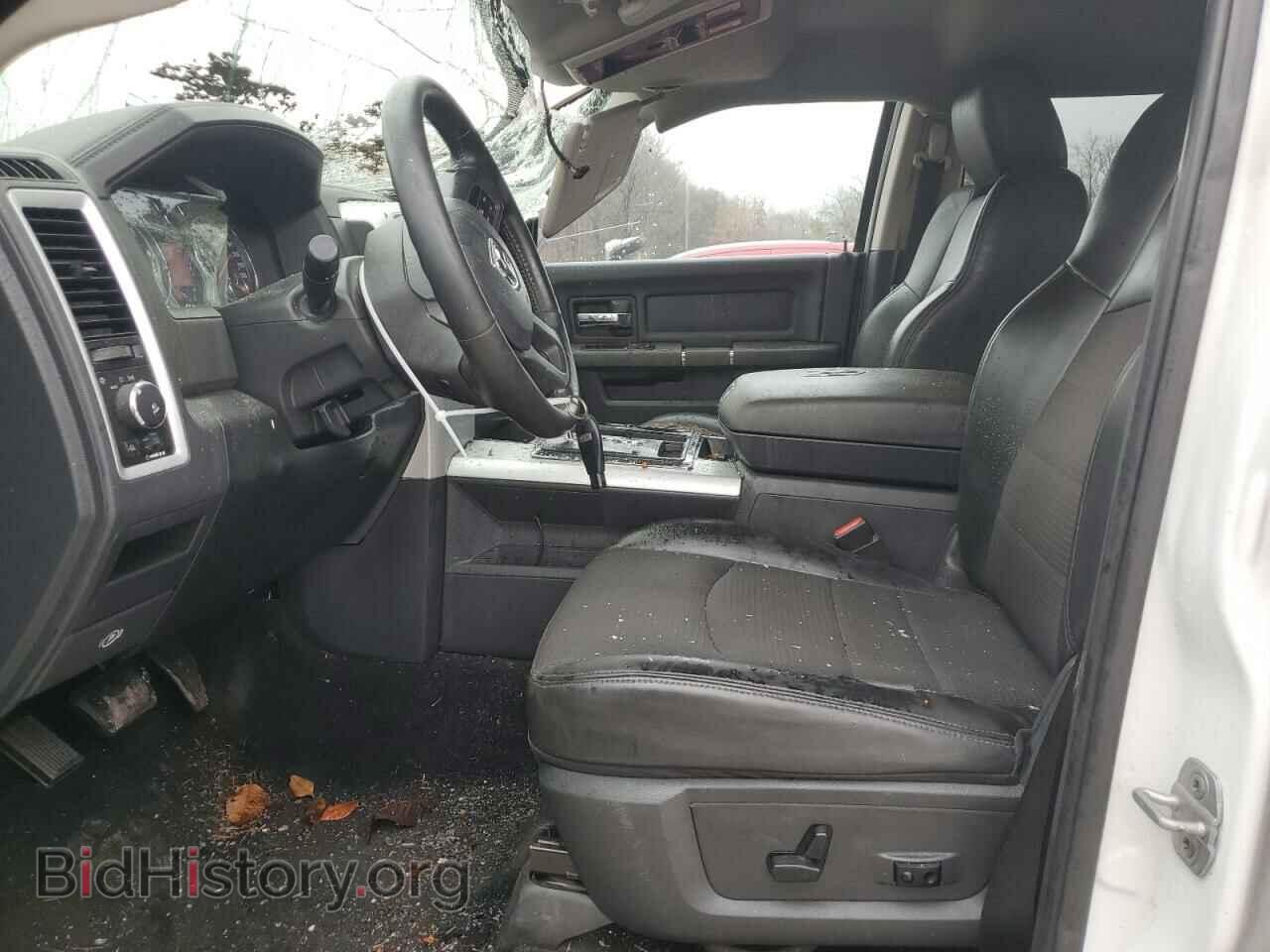 2012 DODGE RAM 1500 - VIN: 1C6RD7MT2CS112579 - Photo 7