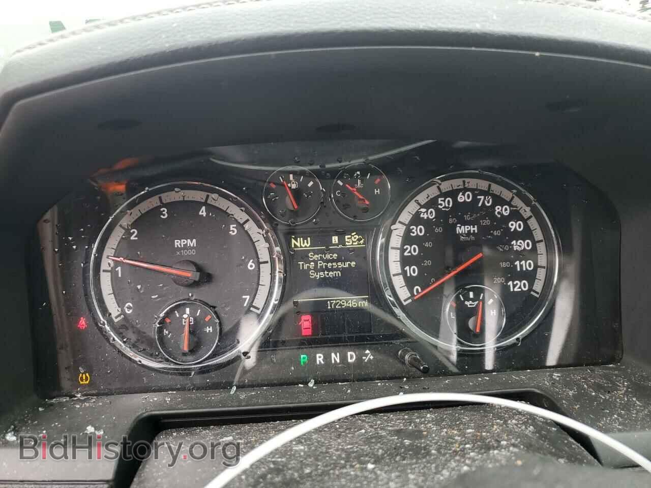2012 DODGE RAM 1500 - VIN: 1C6RD7MT2CS112579 - Photo 9