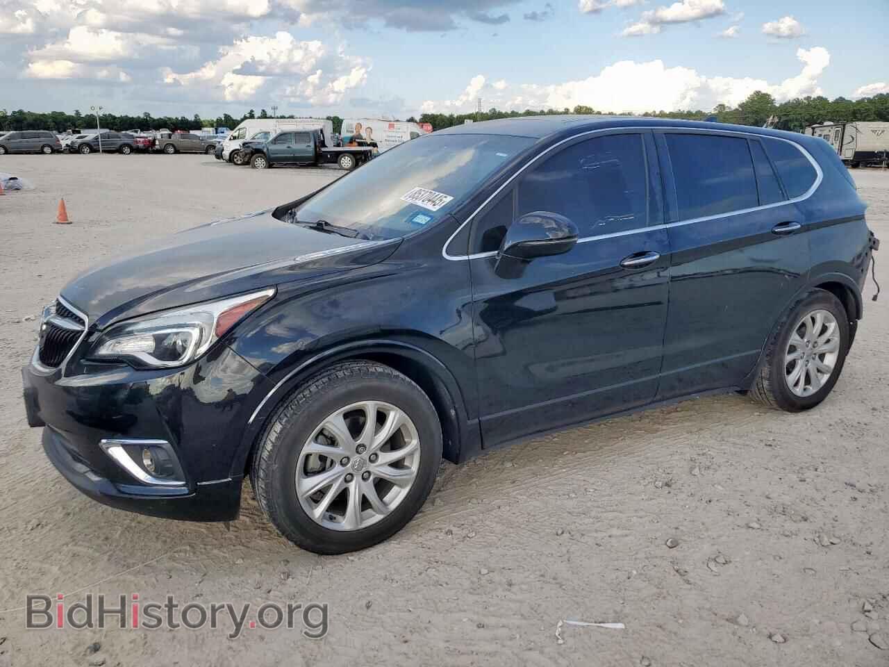 Фотография LRBFXBSA2KD146918 - BUICK ENVISION 2019