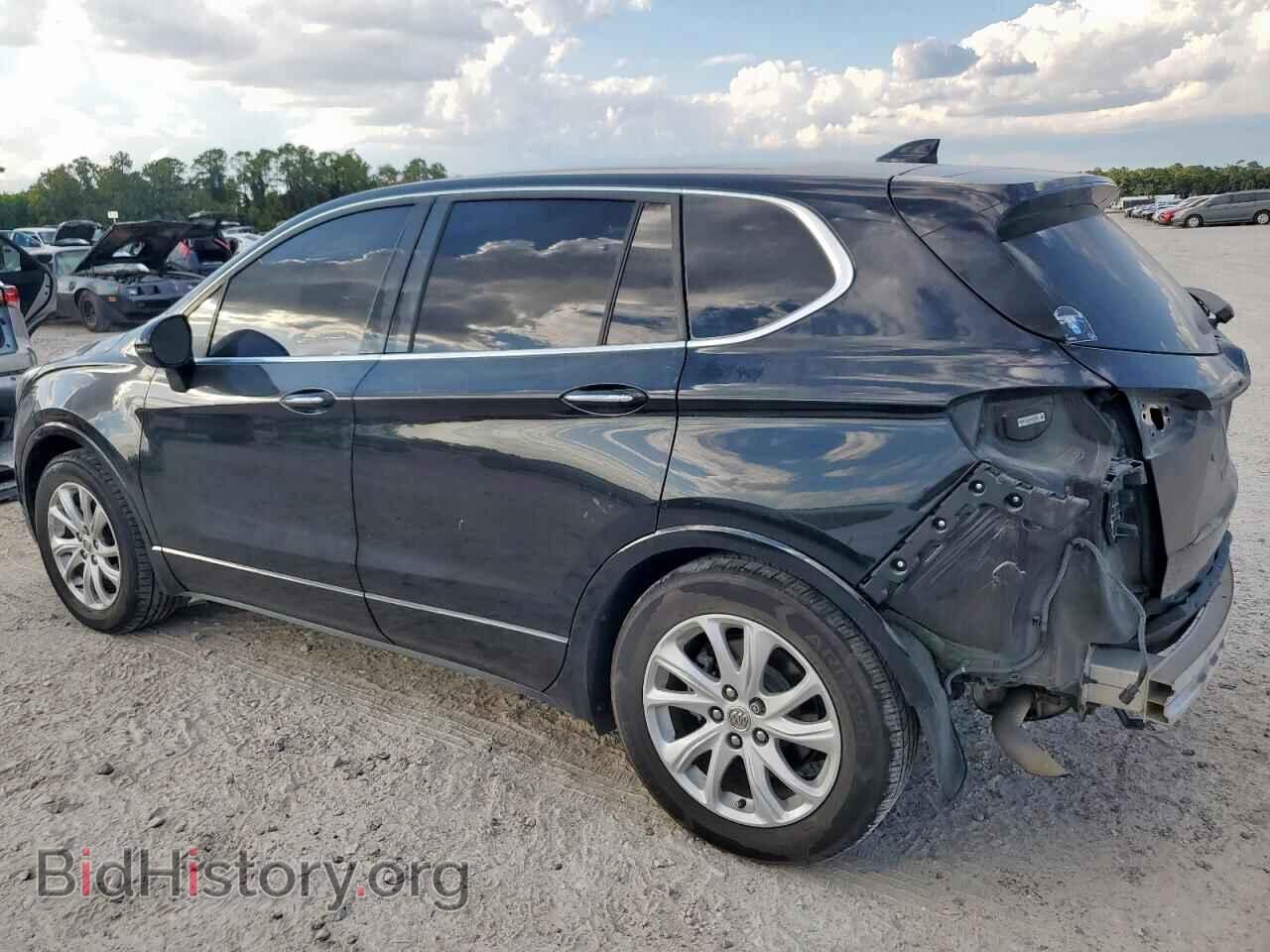 2019 BUICK ENVISION - VIN: LRBFXBSA2KD146918 - Фото 2
