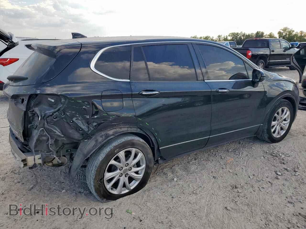 2019 BUICK ENVISION - VIN: LRBFXBSA2KD146918 - Фото 3