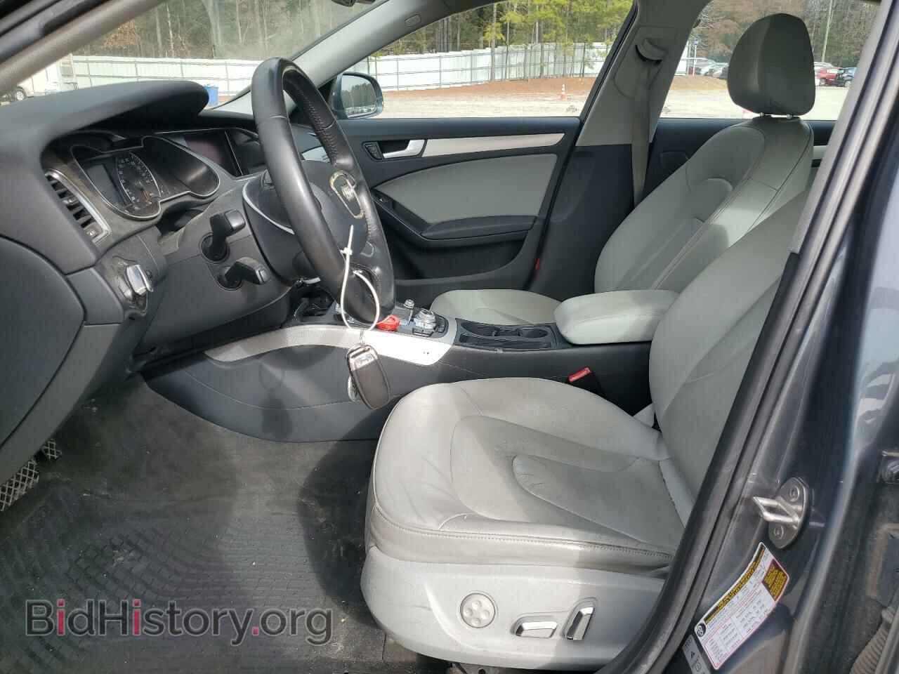 2014 AUDI A4 - VIN: WAUFFAFL0EN014858 - Фото 7