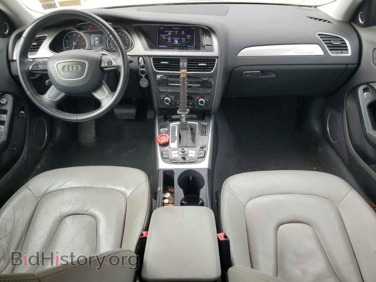 2014 AUDI A4 - VIN: WAUFFAFL0EN014858 - Фото 8