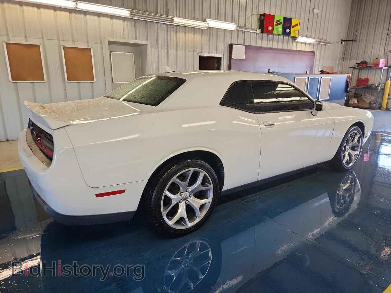 2015 DODGE CHALLENGER - VIN: 2C3CDZBG6FH710626 - Фото 3