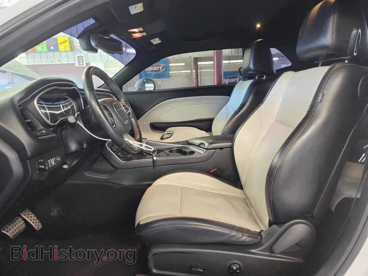 2015 DODGE CHALLENGER - VIN: 2C3CDZBG6FH710626 - Фото 7
