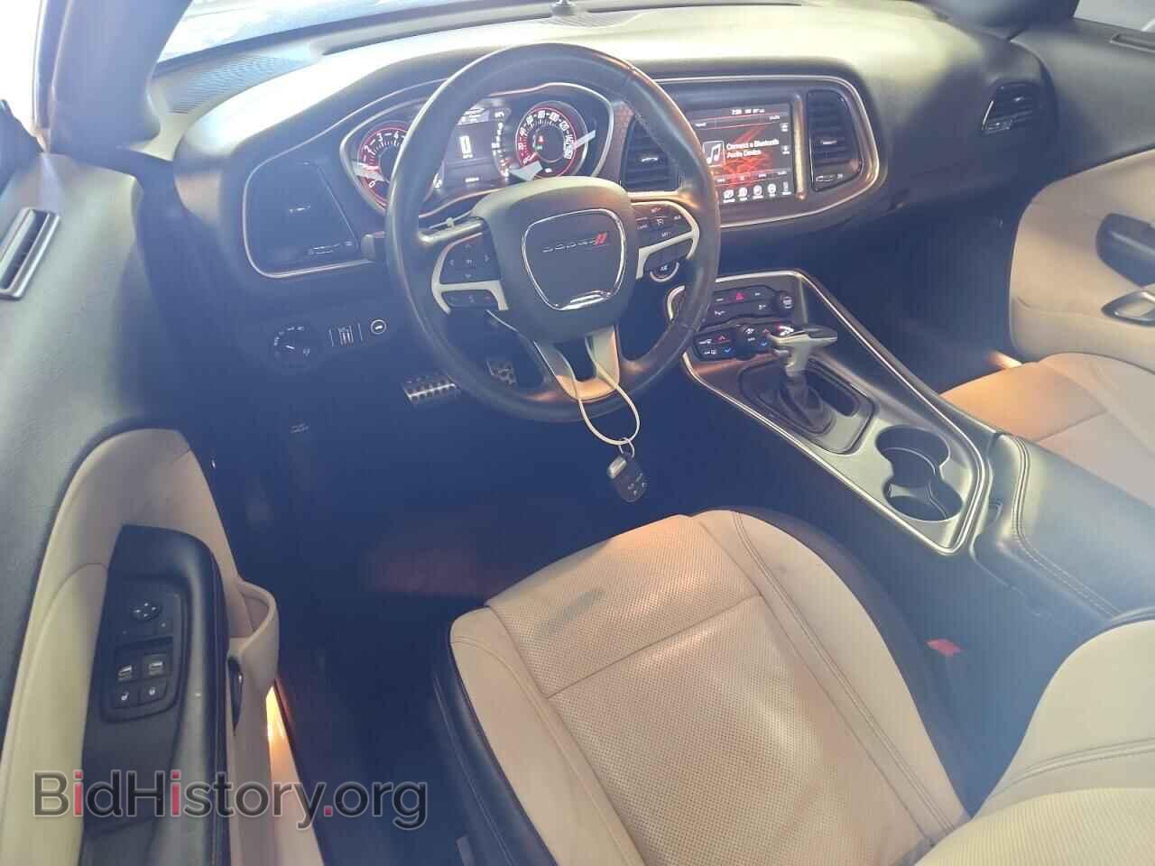 2015 DODGE CHALLENGER - VIN: 2C3CDZBG6FH710626 - Фото 8